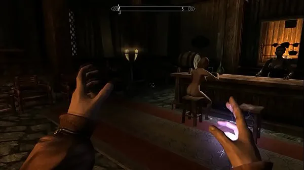 新しいSkyrim Sex Modメガチューブ