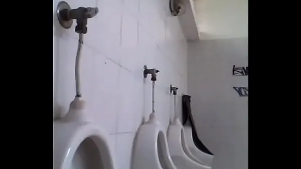 Nuevo baño público 4 HD megatubo