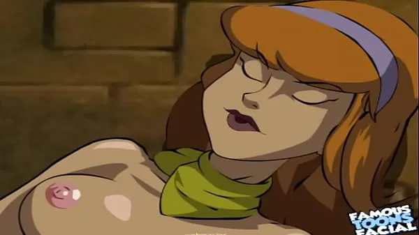 新しいScooby Doo pornメガチューブ