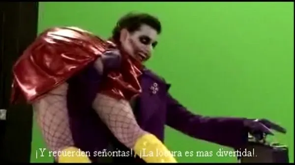 Nový Joker XXX mega Tube