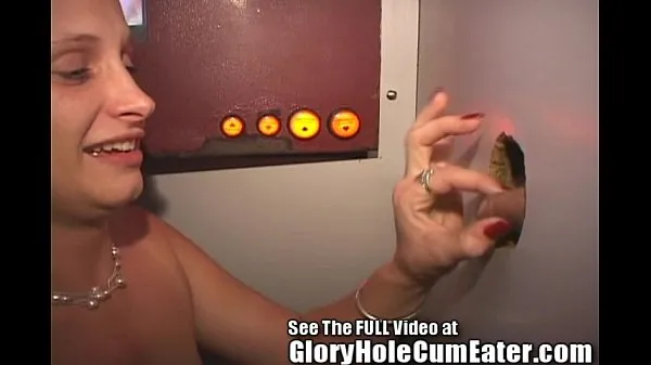 Nyt Bonnie Swallows Loads in Tampa Public Porn Shop Gloryhole megarør