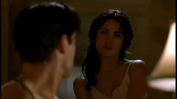 Neue SALMA HAYEK Sex genießenMega-Tube