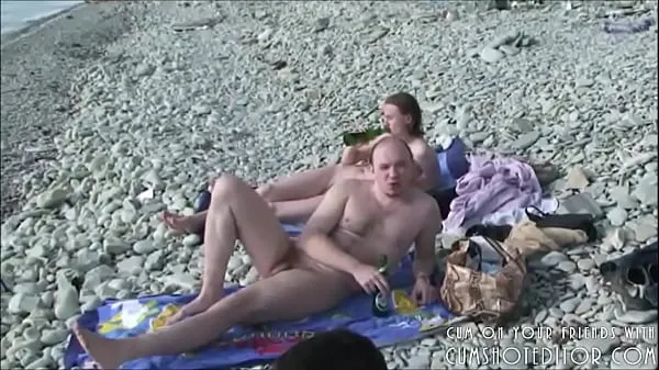 Nude Beach Encounters Compilation mega Tube mới