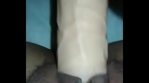 أنبوب My girlfriend puts a dildo in her pussy ضخم جديد