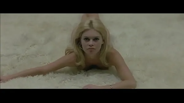 Nová Brigitte Bardot in Contempt (1964 mega trubica