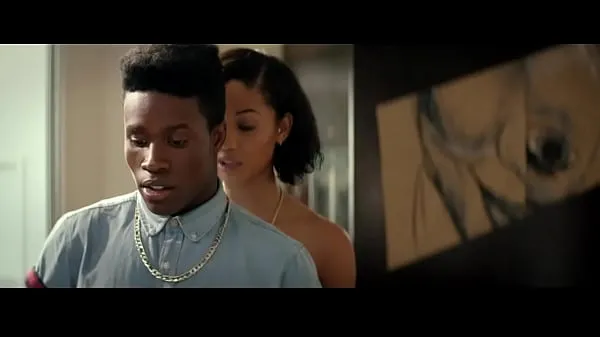 Nieuwe Chanel Iman in Dope (2015 megabuis