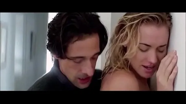 Yvonne Strahovski nude in Manhattan Nights Tiub mega baharu