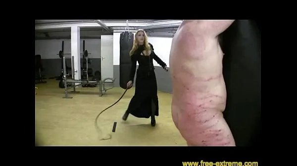 Neue Bullwhip Punishment - Weitere Informationen unterMega-Tube