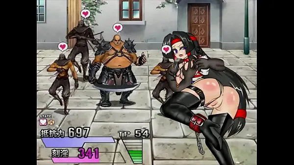 Neue Shinobi Fight Hentai-SpielMega-Tube