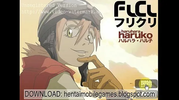 Novo Haruko - FLCL - Adult Hentai Android Mobile Game APK mega tubo