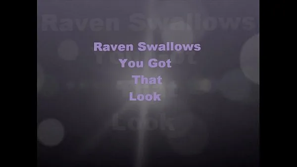 Новый Raven Swallowz, у тебя такой взглядмега-тюб