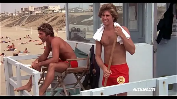 Louise Golding in Lifeguard 1976 Tiub mega baharu