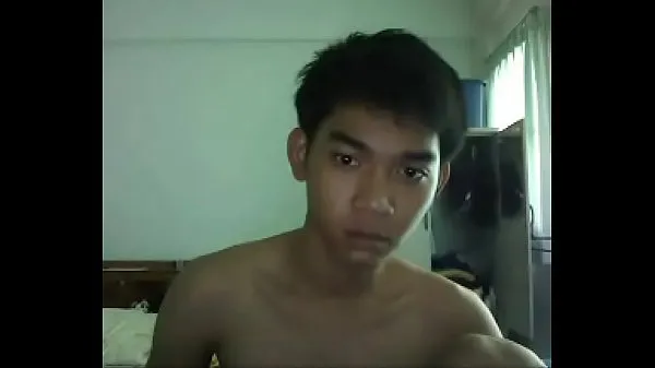 Nytt Thai Boy Webcam Cum megarör