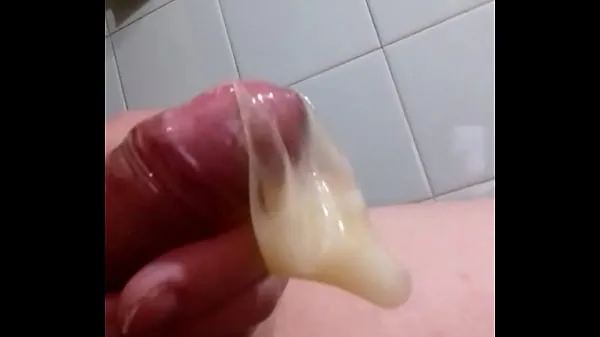 Νέο cum condom mega Tube