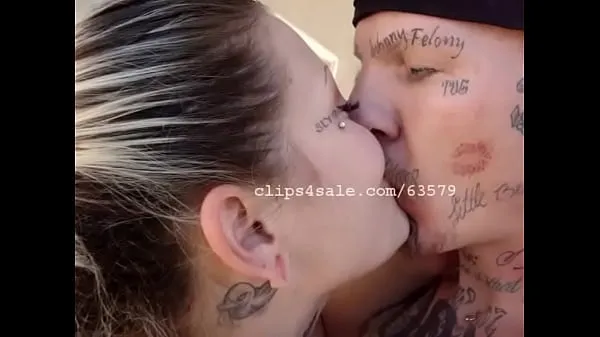 Tabung SV Kissing Video 3 mega baru