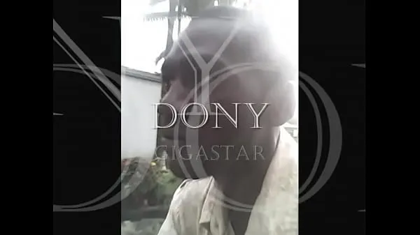 New GigaStar - Extraordinary R&B/Soul Love Music of Dony the GigaStar mega Tube