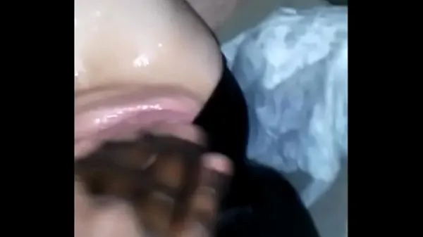 Nowy Interracial Couple - Squirting Orgasm In the Car mega kanał