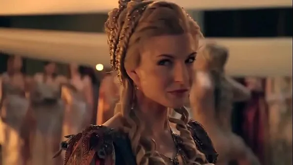 Nuevo COMPILACIÓN DE ESCENAS SEXUALES SPARTACUS TEMPORADA 2 megatubo