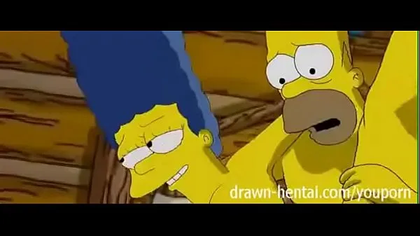 Yeni YouPorn - simpsons-hentai-cabin-of-love mega Tüp