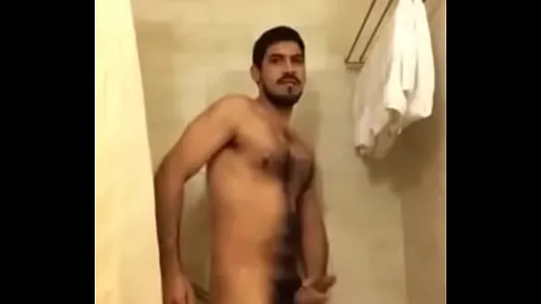 jacking off in the bathroom mega Tube mới