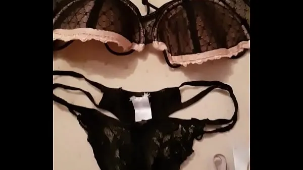 Nouveau Sperme Sur Ma Lingerie Bbw Femme Avec Soutien-gorgemégaTube