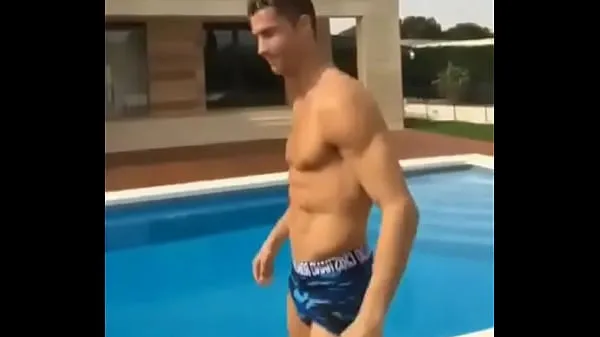 Nouveau Cristiano Ronaldo en sous-vêtementsmégaTube