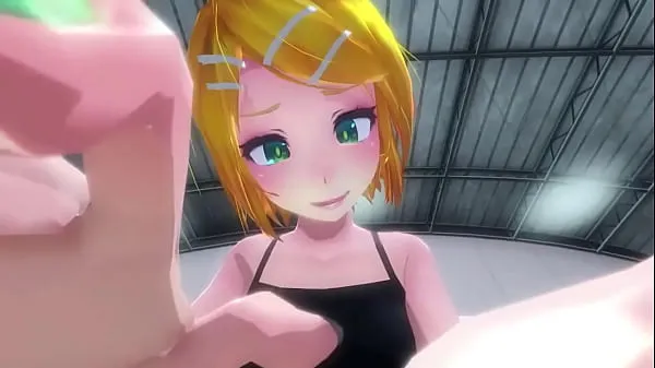 Neue Az-B-MMD-Giantess-Growth-Rin s-sehr-Big-Day - Beste kostenlose 3D-CartoonMega-Tube