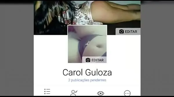 ใหม่ Carol gulosa dando a buceta gostoso mega Tube