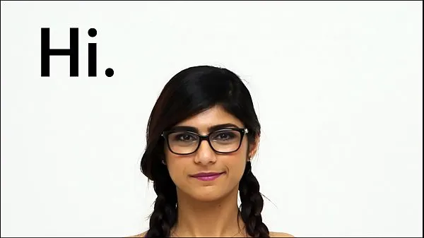 Nuevo MIA KHALIFA - Te invito a que veas un primer plano de mi perfecto cuerpo árabe megatubo