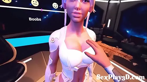 Nuovo VR Sexbot Quality Assurance Simulatore Trailer Gamemega tubo