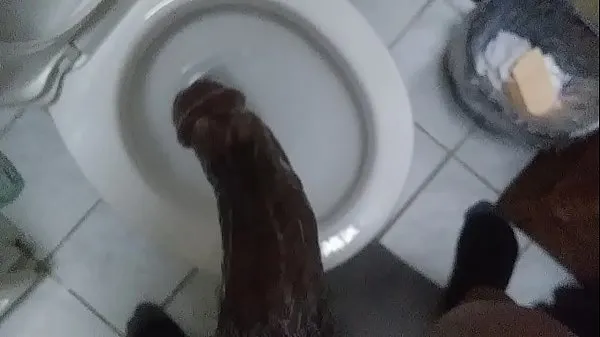 Nová Solo Soapy Dick Rub mega trubica