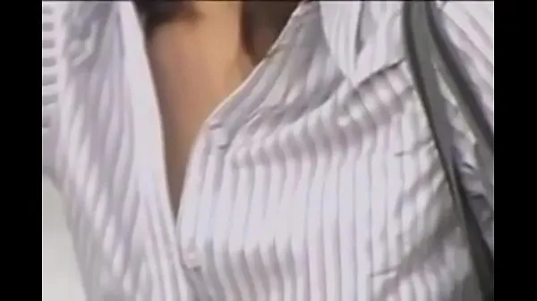 Nuevo Tetas Downblouse megatubo