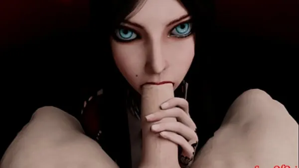 Novo Compilação de Alice Liddell (Madness Returns) Hentai Sfm mega tubo