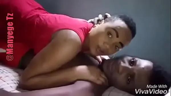 Uusi Romance with my girlfriend and hard sex follows ( kutombana na demu wangu megaputki