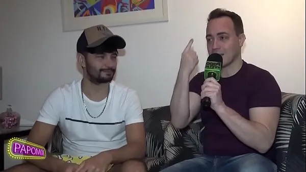 ใหม่ Em comemoração ao dia do sexo, entrevista especial com Marcos Goiano, pornstar, brazillian mega Tube