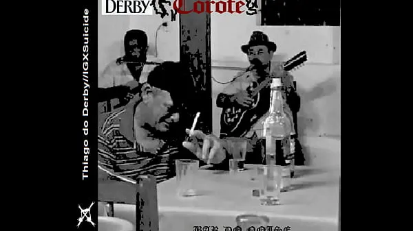 Nouveau Saudade da morena de Derby's et Corote Remarque Volume extrêmement fort, mettez donc votre appareil dans les basses et évitez les écouteurs de préférencemégaTube