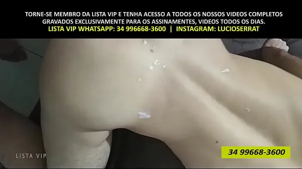 Nouveau Novinho delirando donnant ou cu - LISTE VIP WHATSAPP: 34 99979-1008 - INSTAGRAMmégaTube