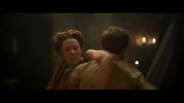 新的 Saoirse Ronan Sex Scene - Mary Queen Of Scots 2018 | Celeb | Movie | Solacesolitude 超级管