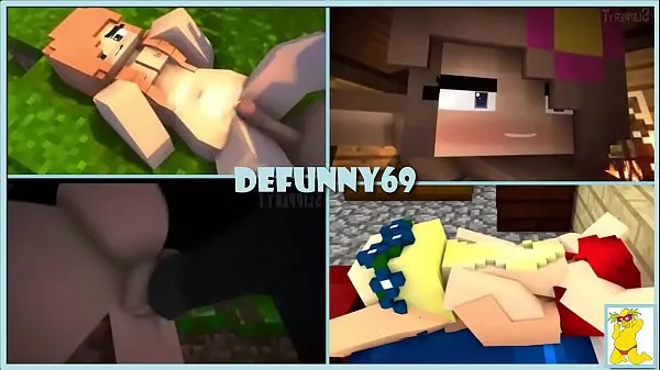 Nuovo COMPILAZIONE MINECRAFTmega tubo