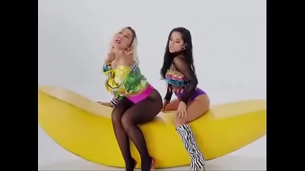 Новый Anitta With Becky G - Banana (официальное музыкальное видео) Anitta Anittaмега-тюб