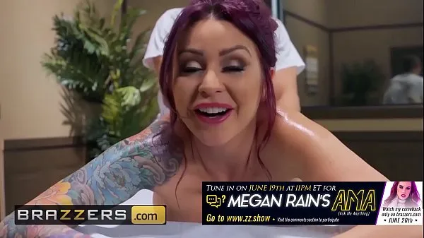 Novo Histórias reais de esposas - (Monique Alexander, Xander Corvus) - Spa para donas de casa excitadas - Brazzers mega tubo