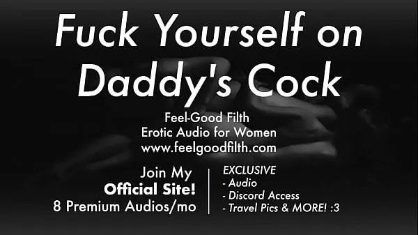 Neue DDLG: Fucking Daddy wie ein gutes Mädchen - Female Friendly AudiopornMega-Tube