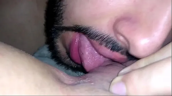 Új Bianca Naldy takes a tongue bath in her pussy and enjoys delicious mega cső