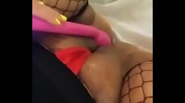 Nový ALEXUS KAKES LOVES TO PLAY WITH HER TOYS mega Tube