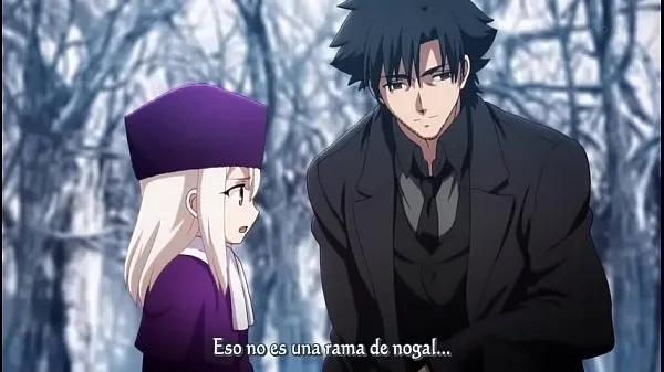 ใหม่ Subtitulado en Español - FateZero Episodio Dos mega Tube