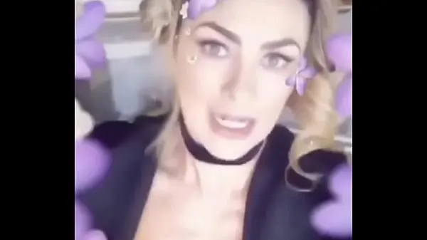 أنبوب Aracely Arámbula mamacita ضخم جديد