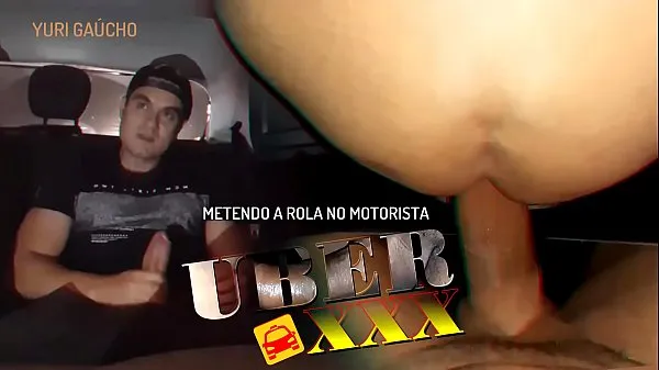 New YURI GAUCHO FUCKED UBER DRIVER'S ASS mega Tube