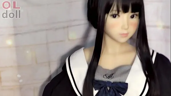 ใหม่ Is it just like Sumire Kawai? Girl type love doll Momo-chan image video mega Tube