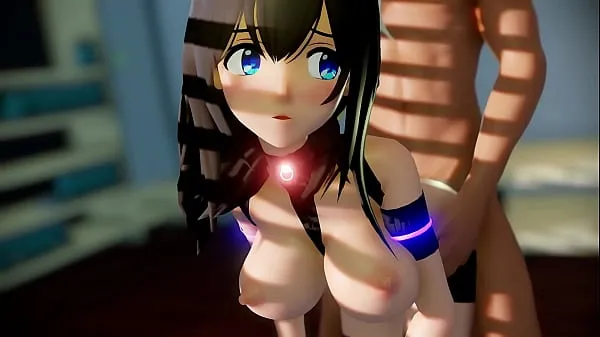 Nouveau La première de MMD Odorokoro-chanmégaTube