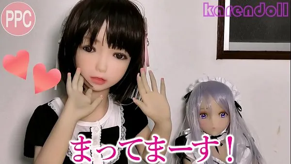 Νέο Dollfie-like love doll Shiori-chan opening review mega Tube